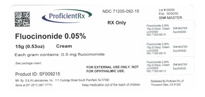 71205-092-15 - 0663 carton